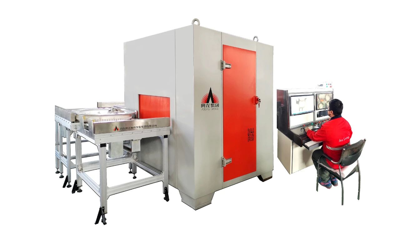 奧龍集團參與制定國家標(biāo)準《鑄件X射線數(shù)字成像檢測》正式發(fā)布！